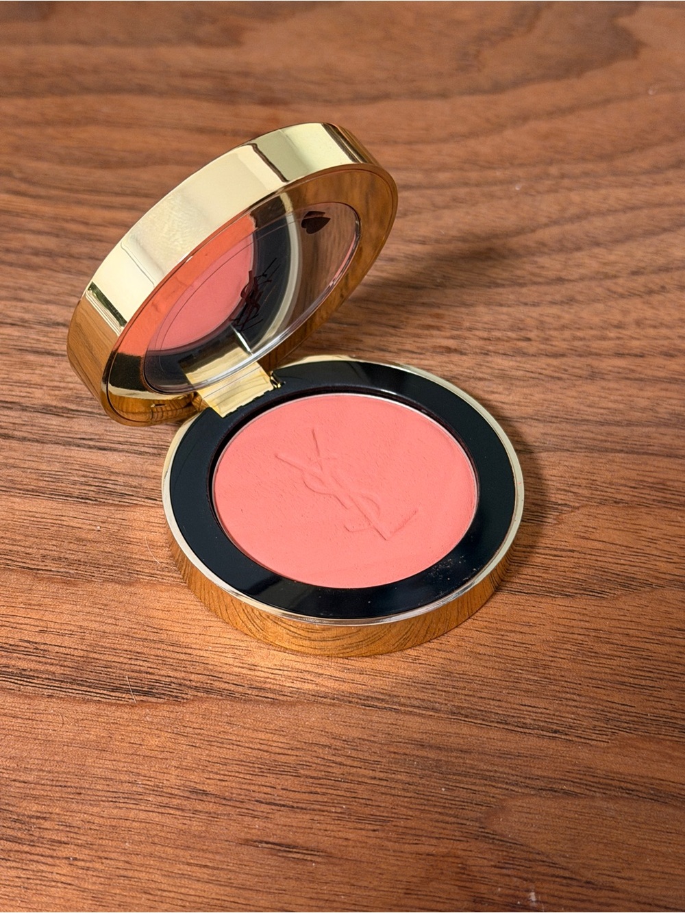 Yves Saint Laurent Make Me Blush 24H Buildable Powder Blush - shade 37